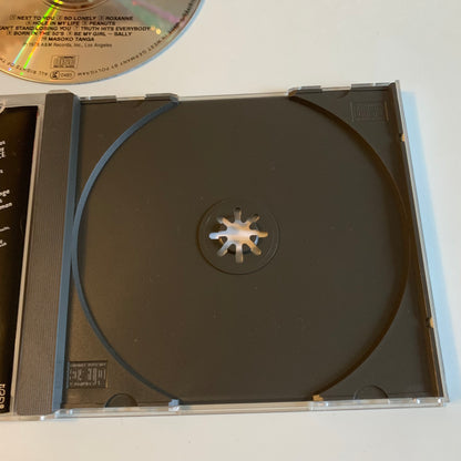 CD - The Police - Outlandos D'Amour - Occasion