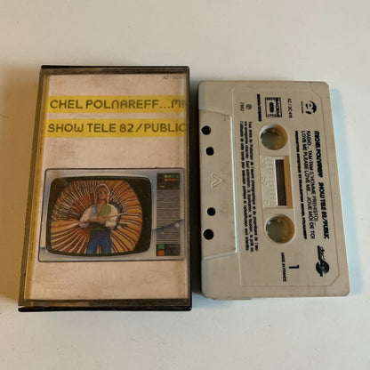 Michel Polnareff - Show Télé 82 / Public - 1982 Occasion