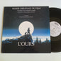 Philippe Sarde - L’ours - Bande Originale du Film - LP 1988 Occasion