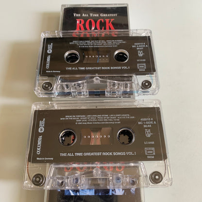 Variétés - The All Time Greatest Rock Songs Vol.1 - 1998 Occasion