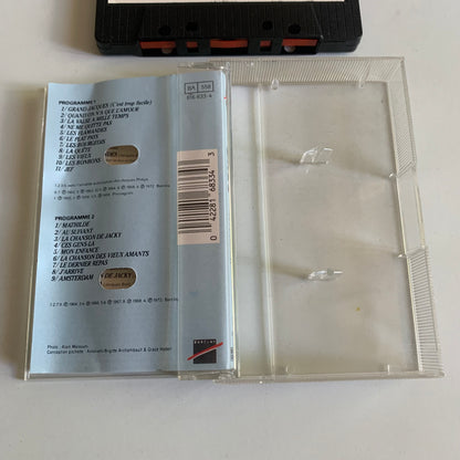 Jacques Brel - Quinze Ans D'Amour - 1988 Occasion