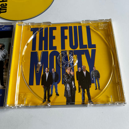 CD - The Full Monty  Le Grand Jeu Bande Originale du Film - 1997