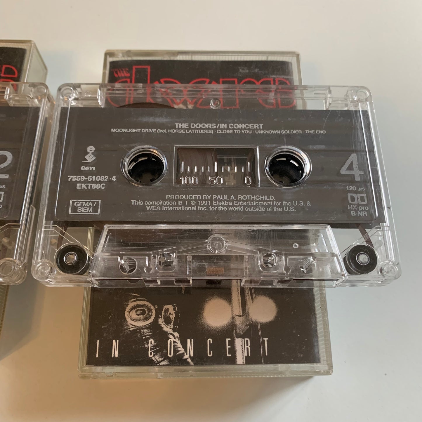 The Doors - In Concert - 1991