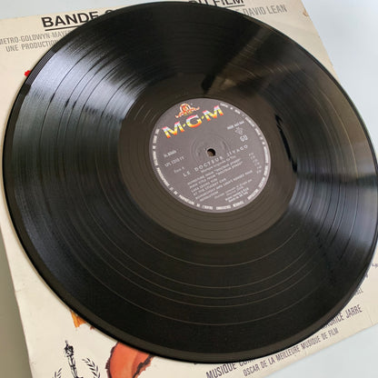 Maurice Jarre - Bande Originale Du Film "Le Docteur Jivago" - LP 1966 Occasion
