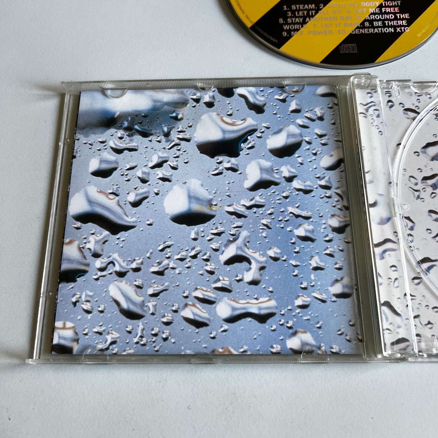 CD - East 17 - Steam - 1994