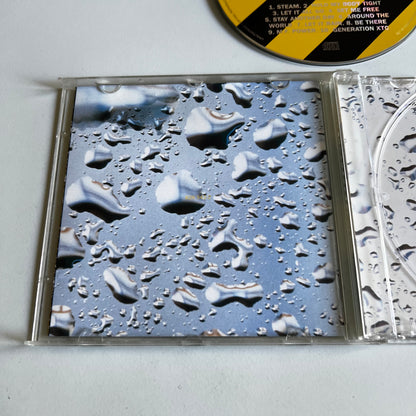 CD - East 17 - Steam - 1994