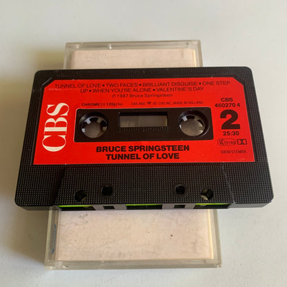Bruce Springsteen - Tunnel Of Love - 1987 Occasion