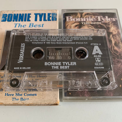 Bonnie Tyler - The Best - 1993 Occasion
