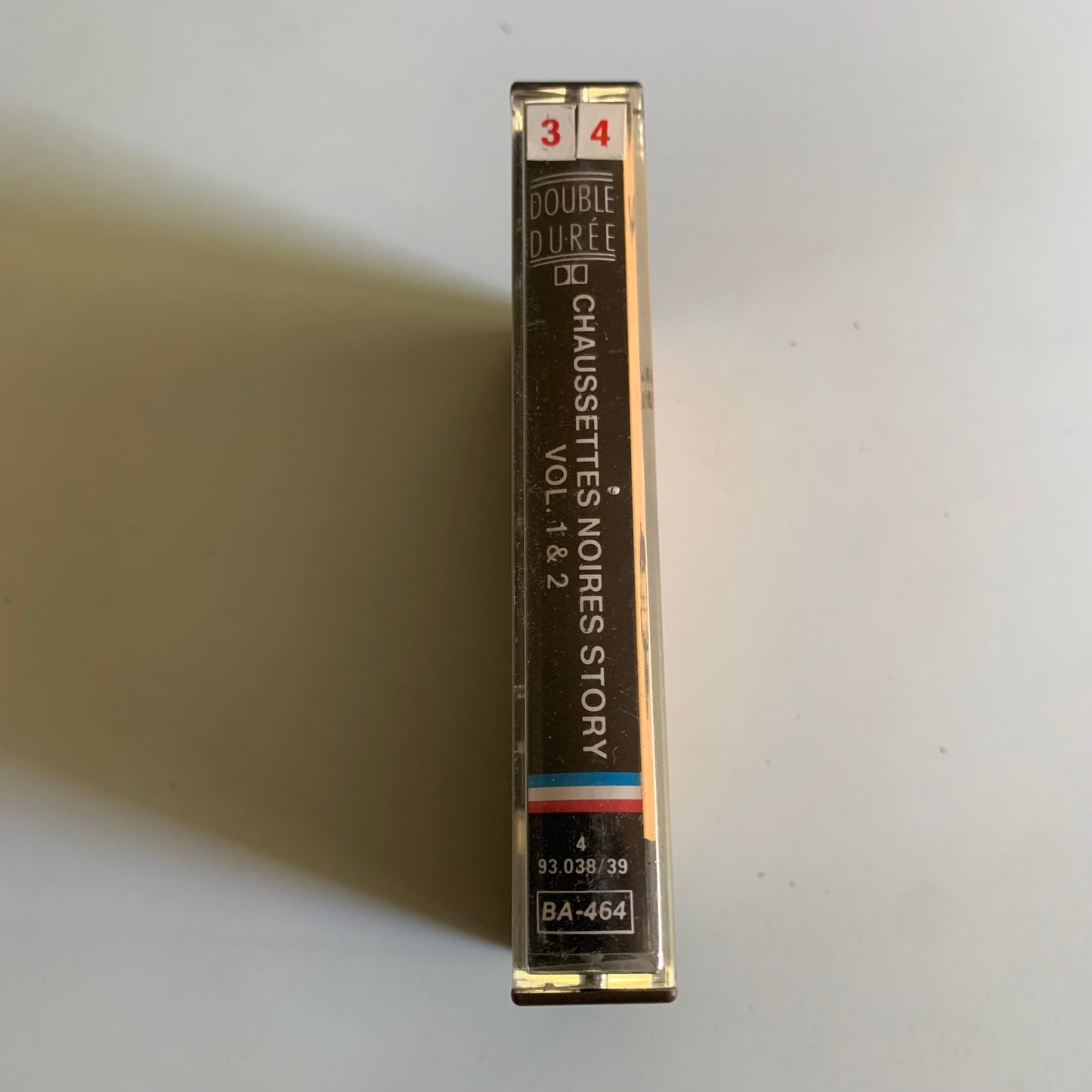 Les Chaussettes Noires - Story Vol 1 & 2 - Occasion