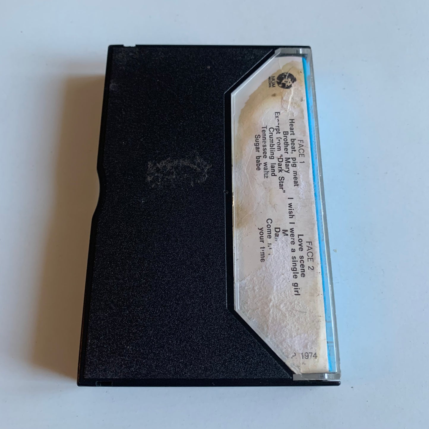 Zabriskie Point (Original Motion Picture Soundtrack) - 1974 Occasion