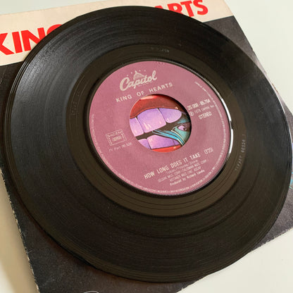 King Of Hearts - How Long Does It Take - Single 1978 Occasion