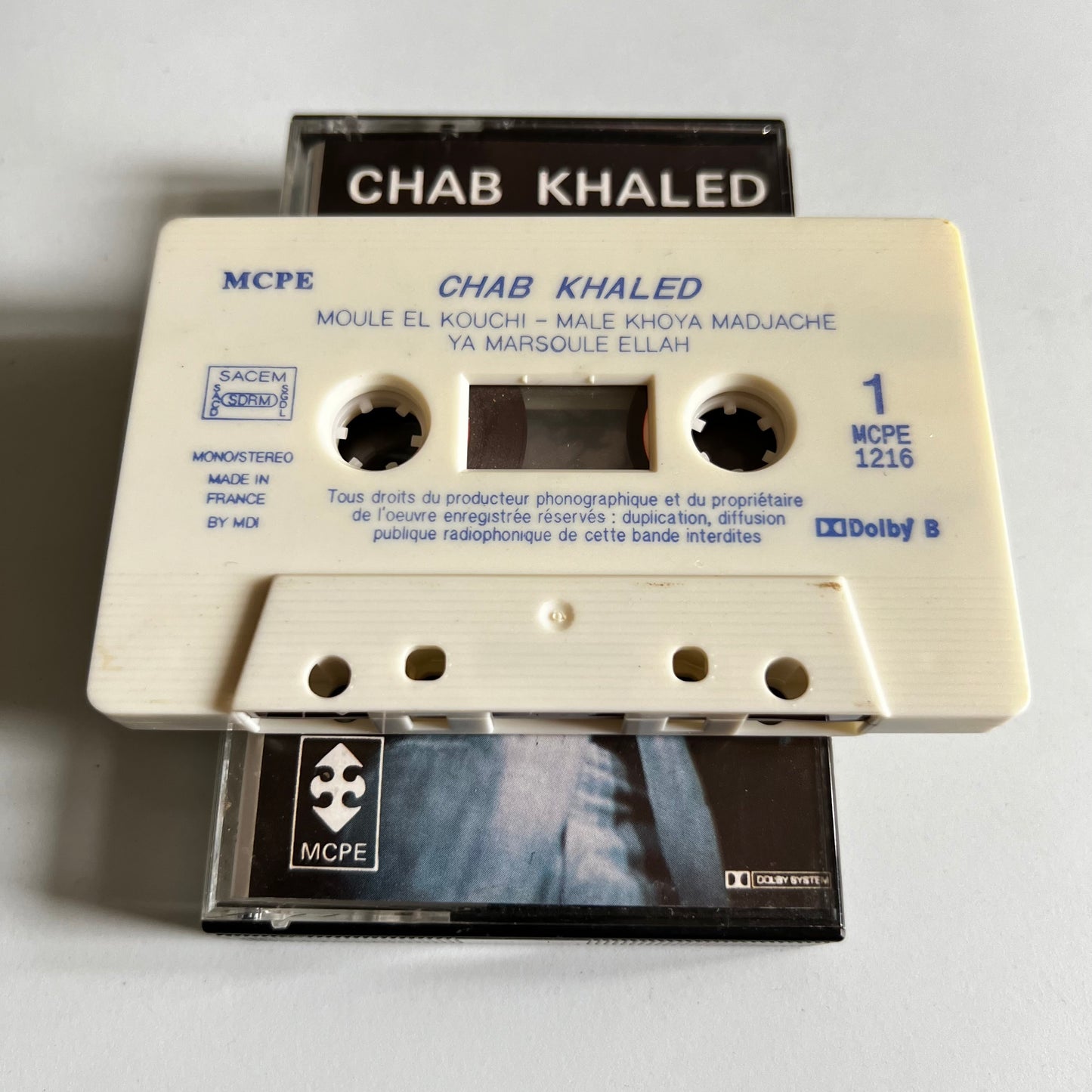 Chab Khaled - Moule El Kouchi