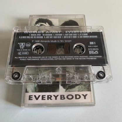 Worlds Apart - Everybody - 1996 Occasion