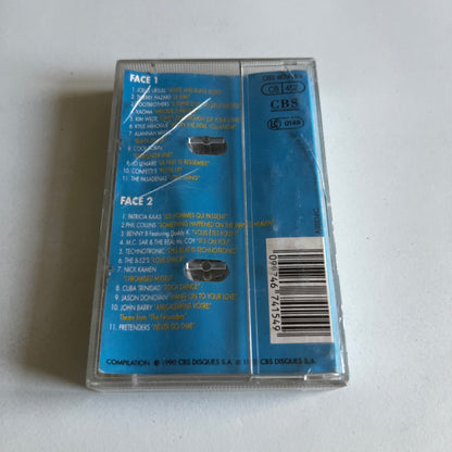Compilation - Boulevard Des Hits Volume 11 - 1990