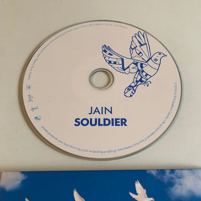 CD - Jain - Souldier - 2018 Occasion