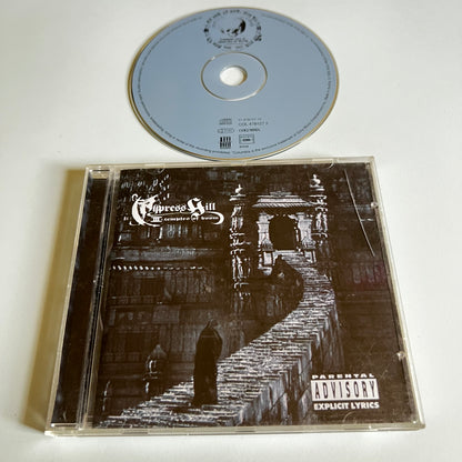 CD - Cypress Hill - III (Temples Of Boom) - 1995