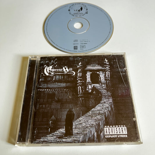 CD - Cypress Hill - III (Temples Of Boom) - 1995