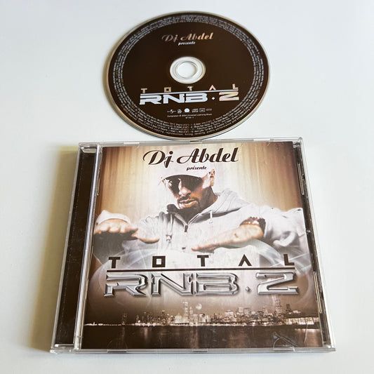 CD - DJ Abdel - Total RNB 2 - 2004