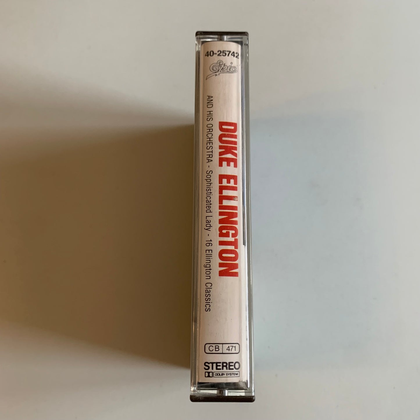 Duke Ellington - Sophisticated Lady - 16 Ellington Classics - 1983 Occasion