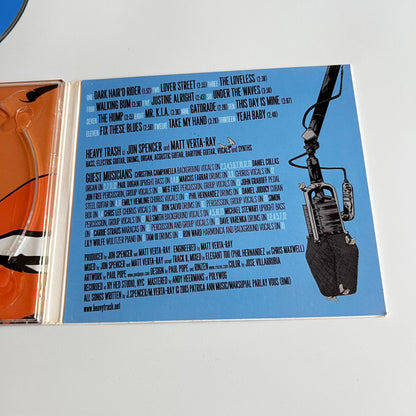 CD - Heavy Trash - 2005