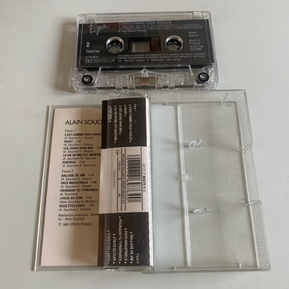 Alain Souchon - C’est Comme Vous Voulez - 1985 Occasion