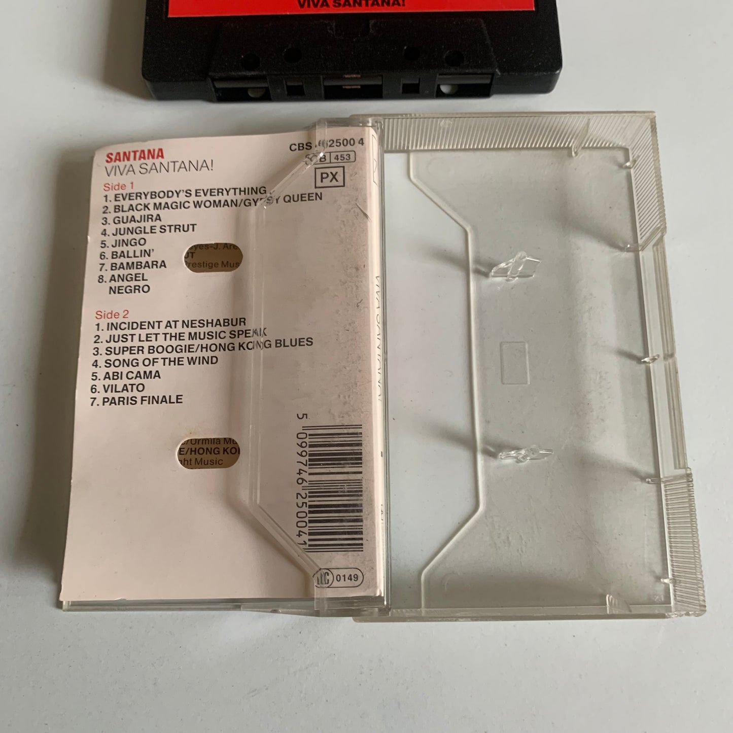 Santana - Viva Santana! - 1988 Occasion