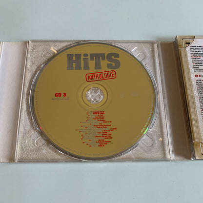 CD - Compilation - Les 100 Hits Incontournables - 2006