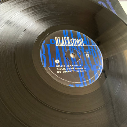 BLACKstreet - Dr. Dre - No Diggity - Single 1996