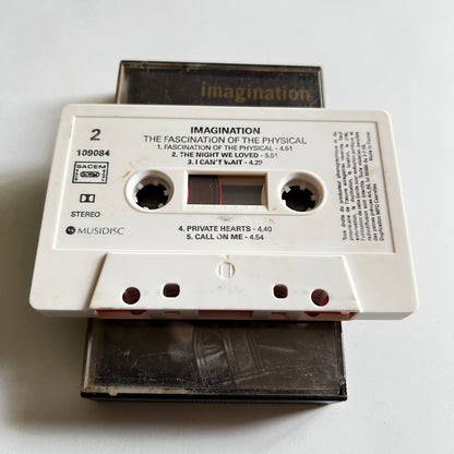 Imagination - The Fascination Of The Physical - 1992
