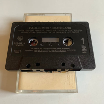 Paul Simon - Graceland - 1986 Occasion