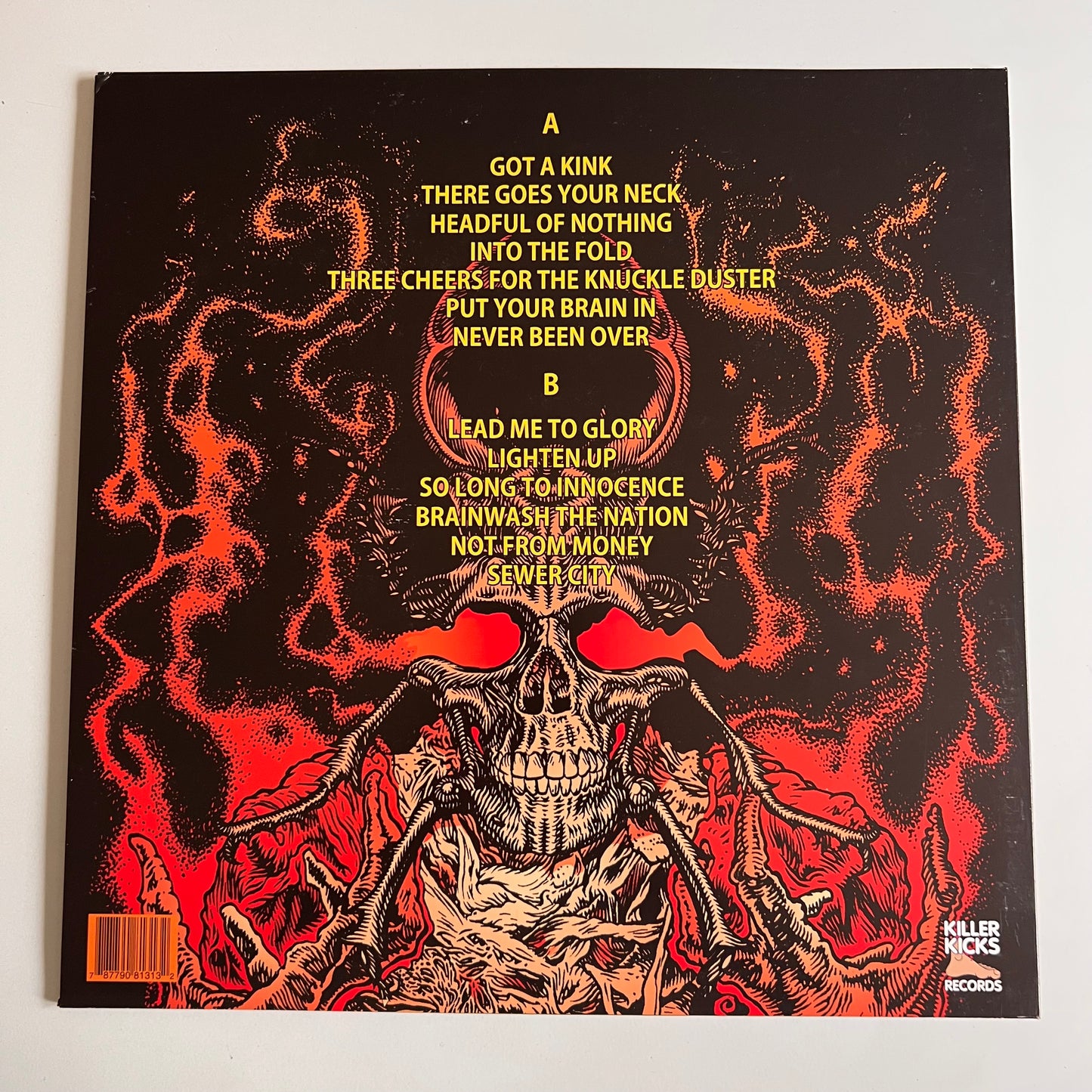 Hauntus - Hauntus - LP 2021