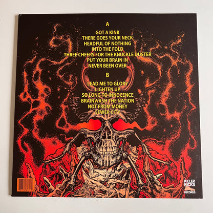 Hauntus - Hauntus - LP 2021
