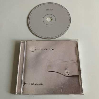 Simón Díaz - Sabaneando - Occasion