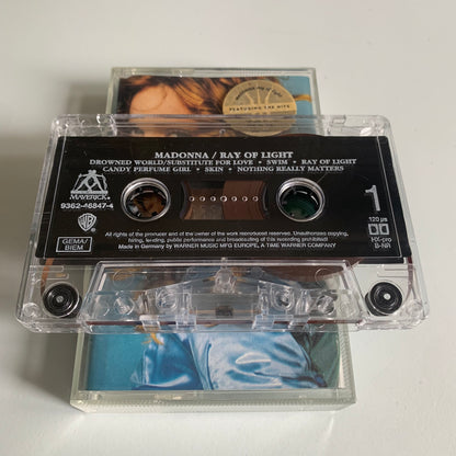 Madonna - Ray Of Light - 1998 Occasion