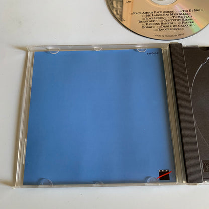 CD - Daniel Balavoine - Face Amour Face Amère - Occasion