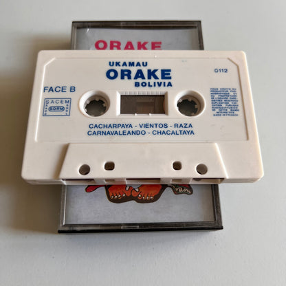 Orake - Bolivia - Chants D’Amerique Latine