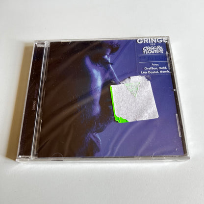 CD - Gringe - Enfant Lune - 2018 Neuf sous Blister