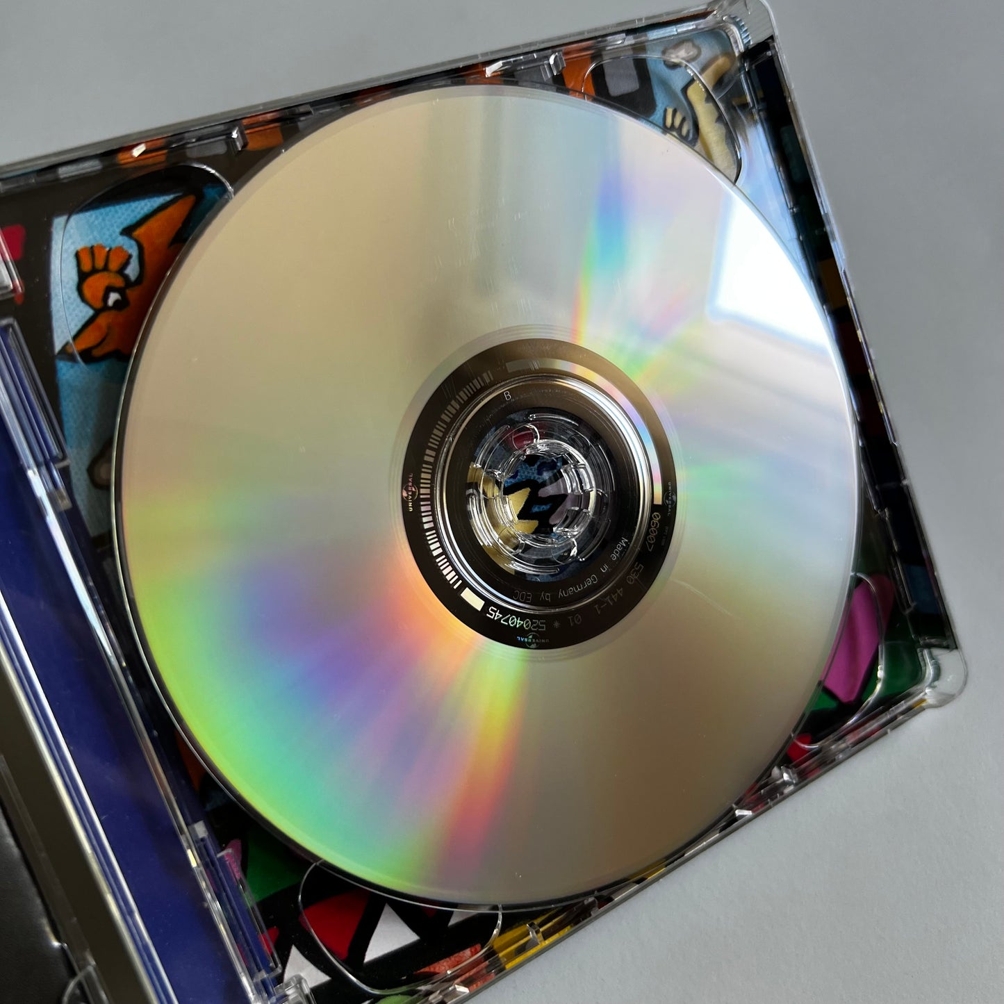 CD - Bob Sinclar - Soundz Of Freedom (My Ultimate Summer Of Love Mix) - 2007