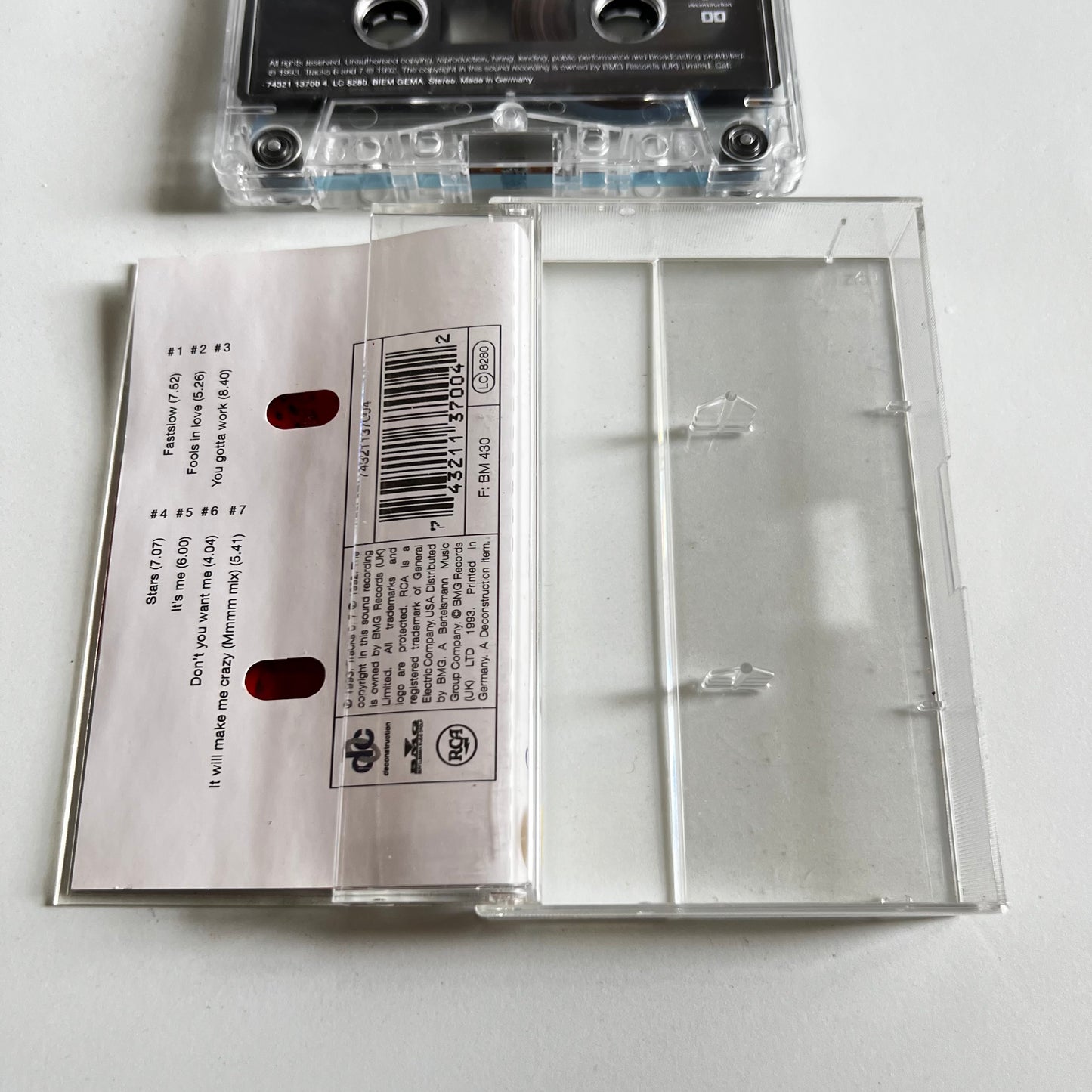 Felix - #1 - 1993