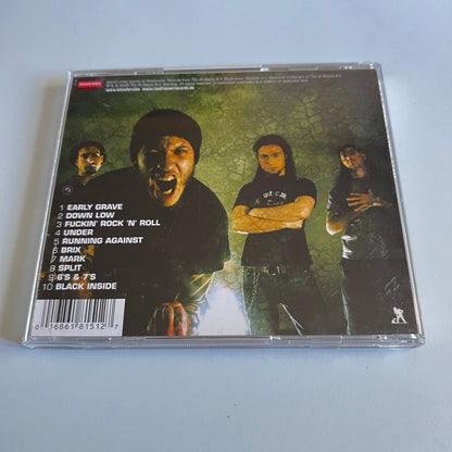 CD - Betzefer - Down Low - 2005