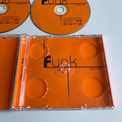 Variétés Compilation - 100% Hits Funk Occasion