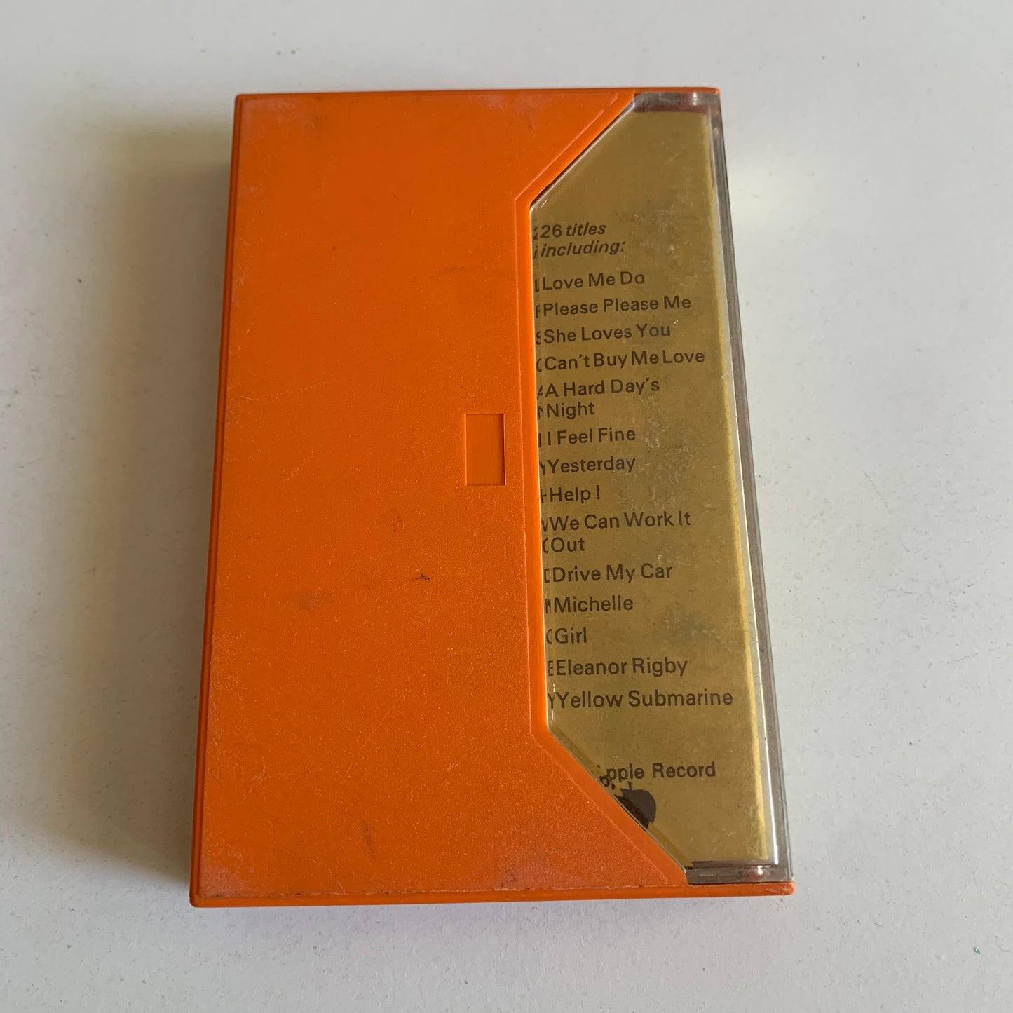 The Beatles - 1962-1966 - 1973 Occasion