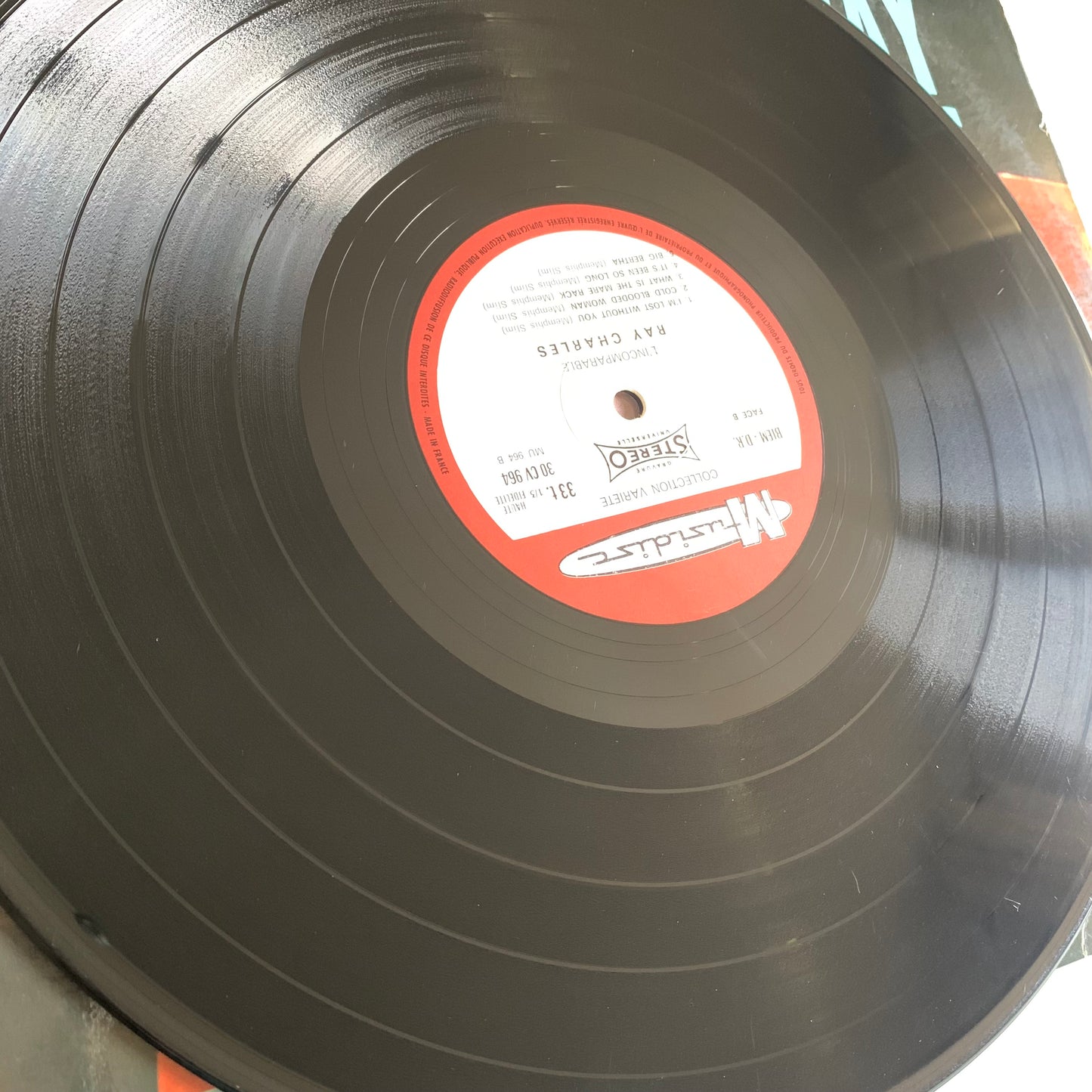 Ray Charles - L'Incomparable - LP