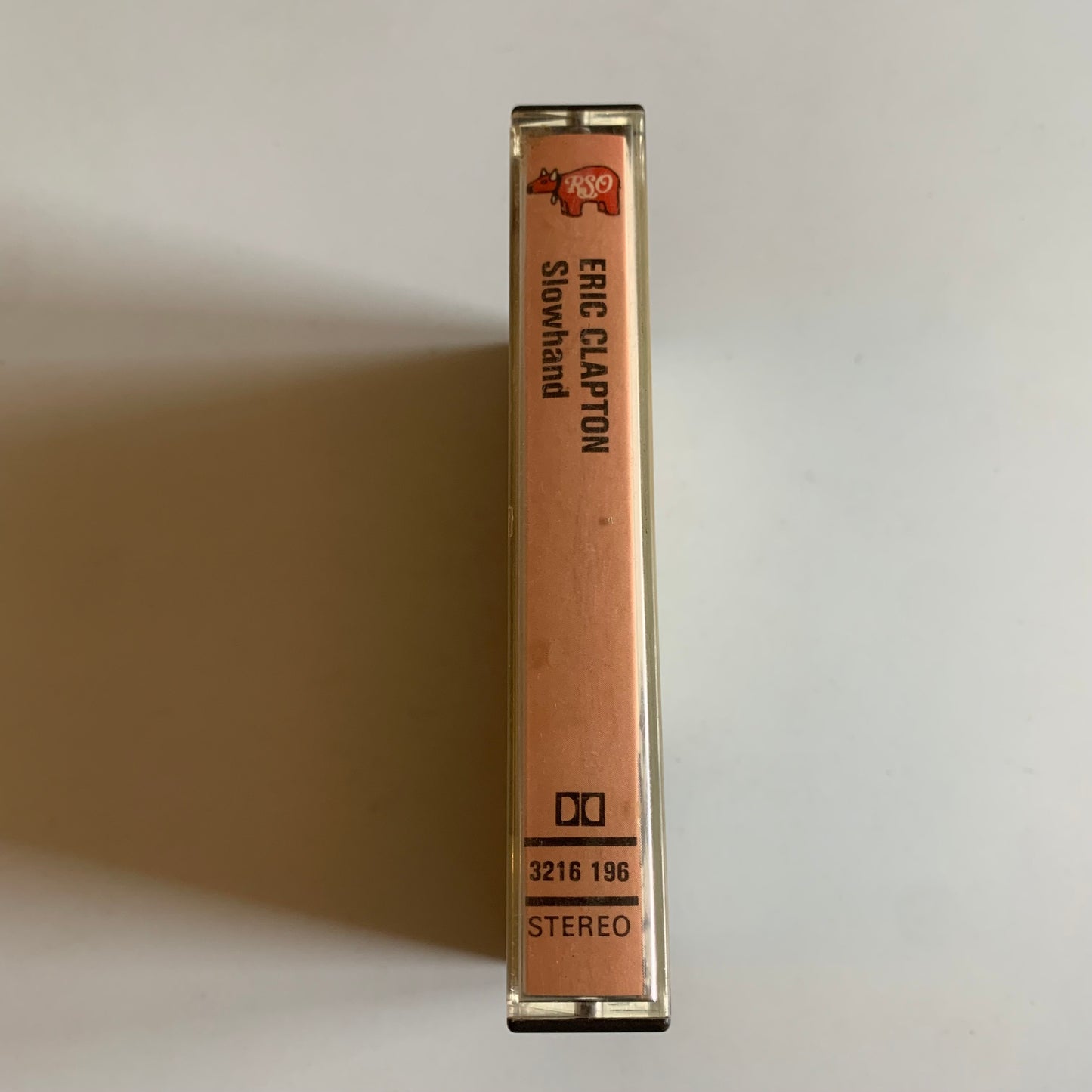 Eric Clapton - Slowhand - 1977 Occasion