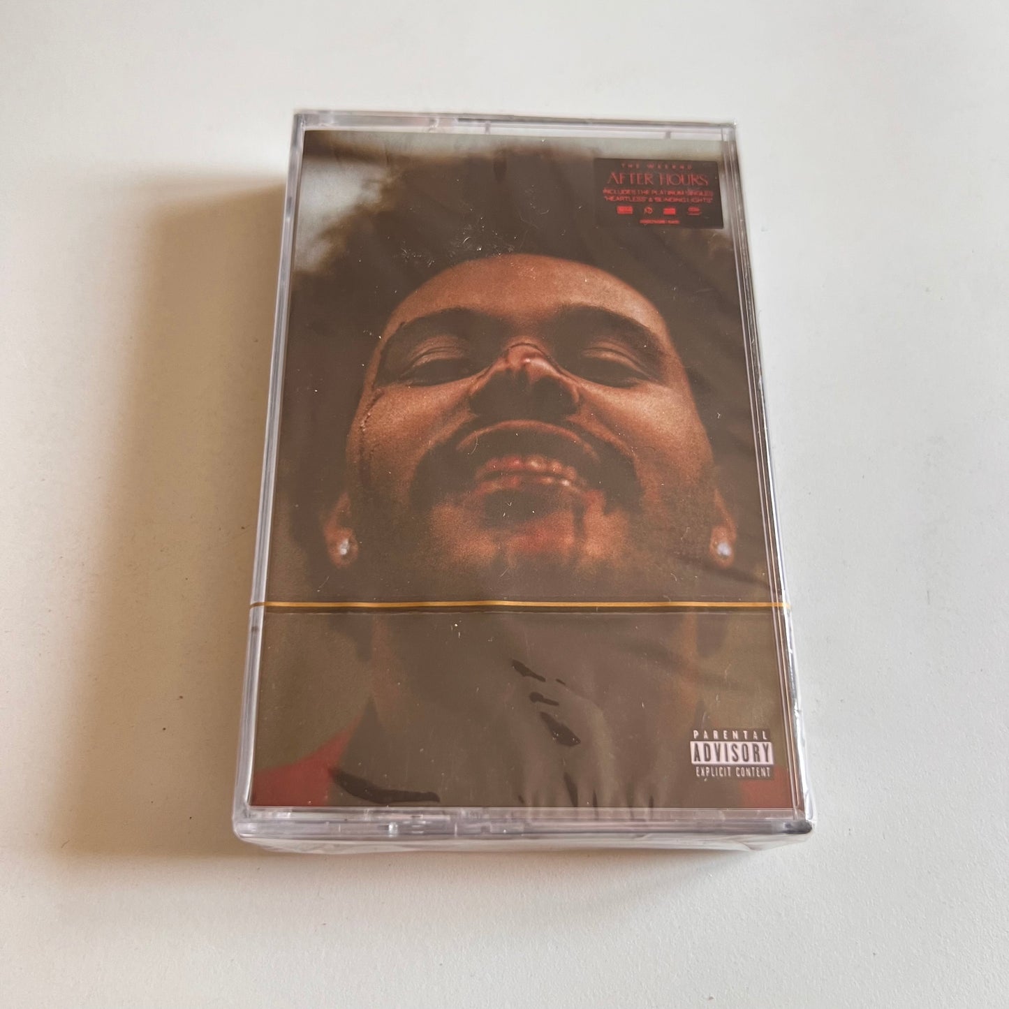 The Weeknd - After Hours - Neuve sous Blister