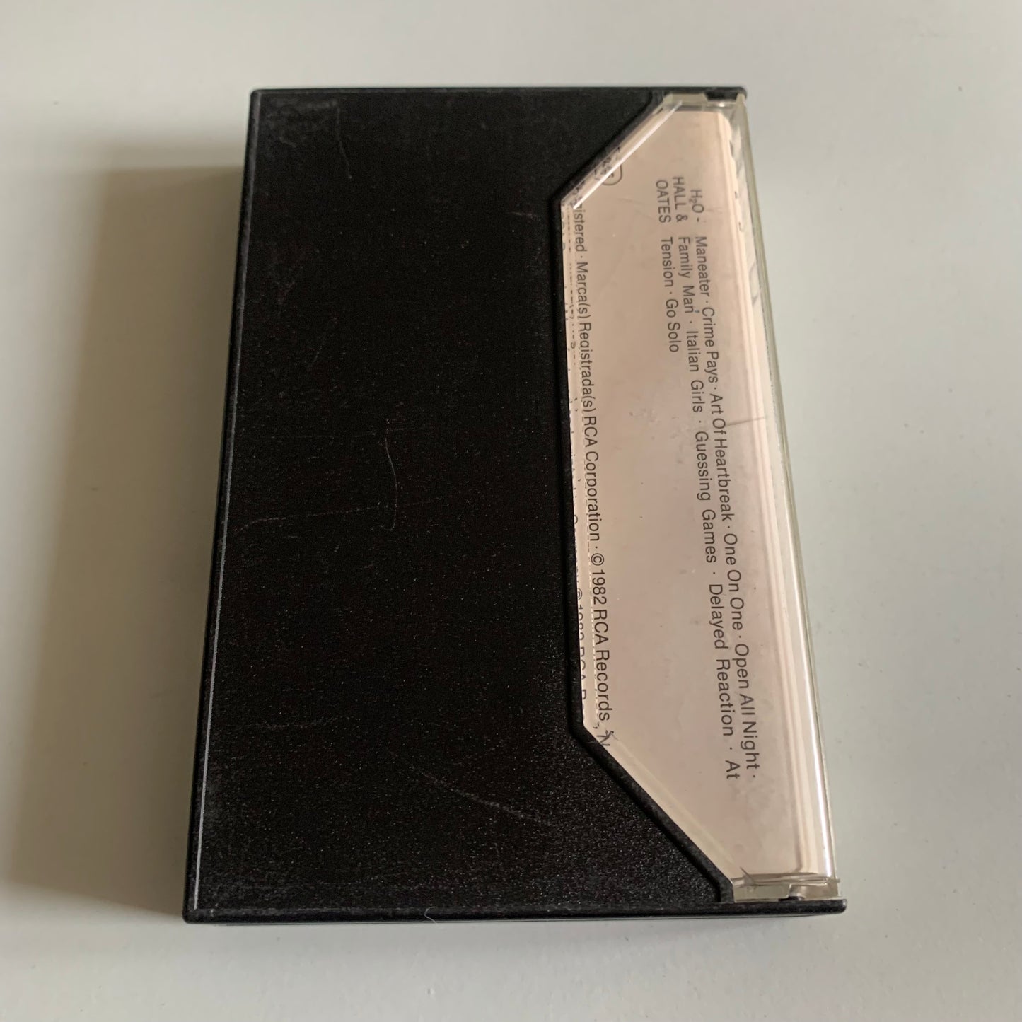 Daryl Hall & John Oates - H₂O - 1982 Occasion