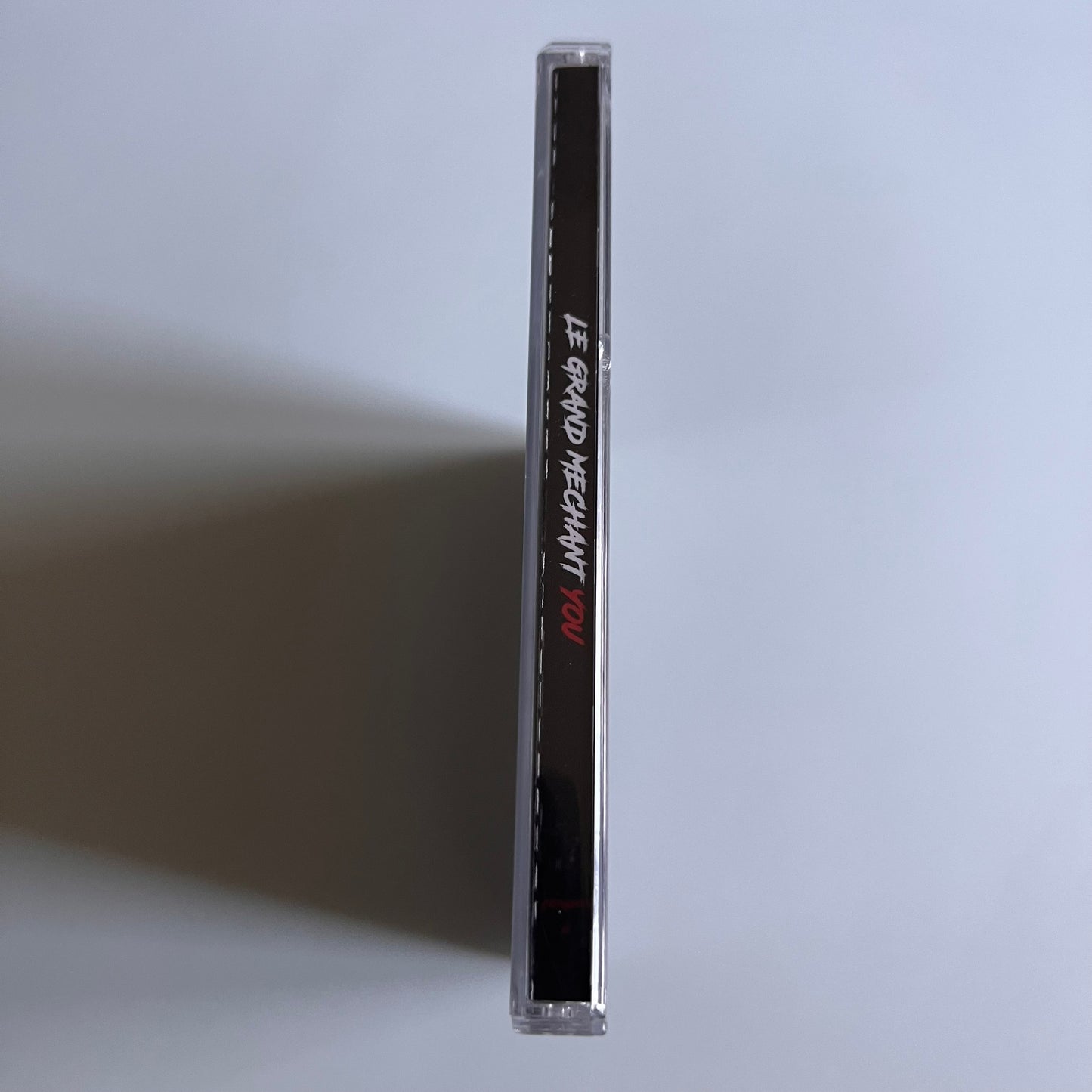 CD - Mister You - Le Grand Méchant You - 2016