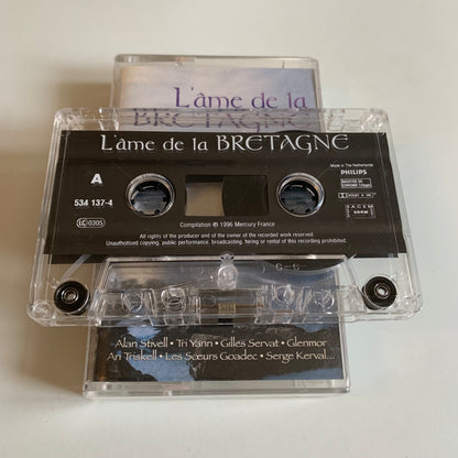 Compilation - L'Âme De La Bretagne - 1996