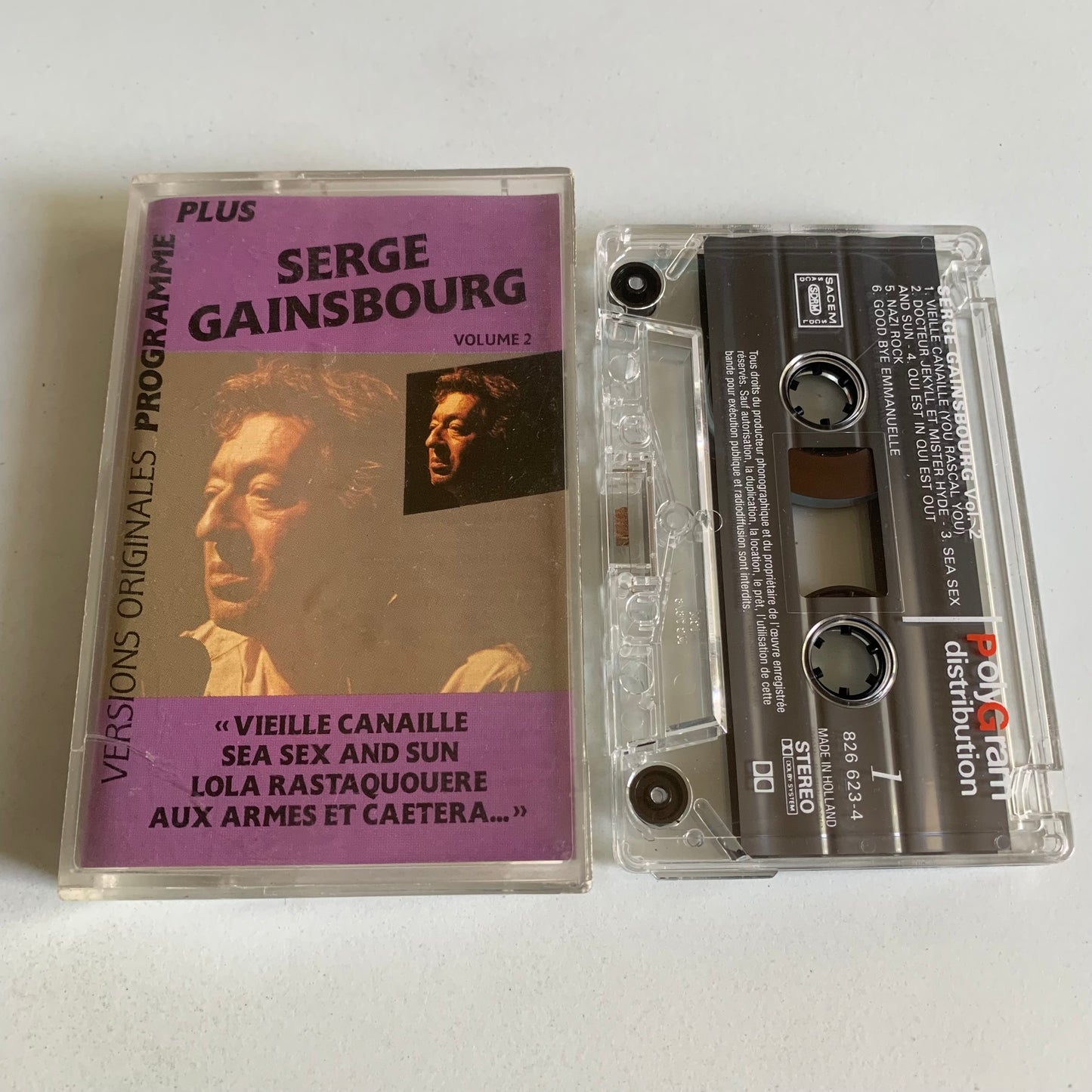 Serge Gainsbourg - Vol.2 - Occasion
