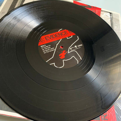 Evidence - Red Tape Instrumentals - Double LP 2007 Occasion